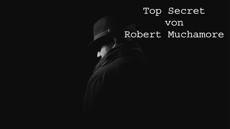 Top Secret Bücher von Robert Muchamore in der richtigen Reihenfolge